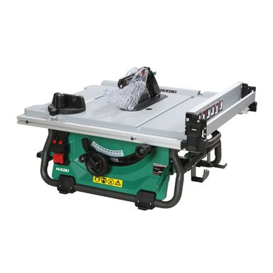 HiKOKI C3610DRJ Bordsag uten batteri og lader