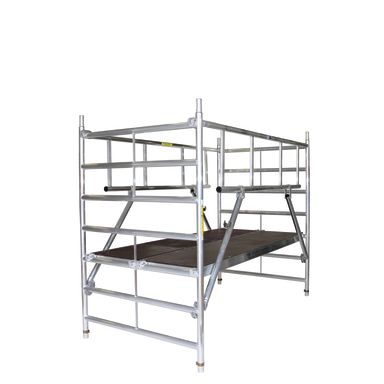 Zarges S-Plus Korotuspaketti 2 m