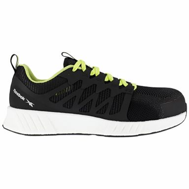 Reebok IB1073 Skyddssko Svart/Lime