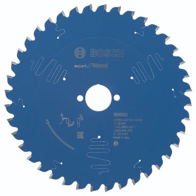 Bosch Expert for Wood 2608644079 Sirkelsagklinge 216x30x2.4 mm, 40T