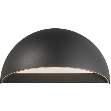 Nordlux SMARTLIGHT 2019001003 Väggarmatur 2700K, IP54, 9,5 W LED