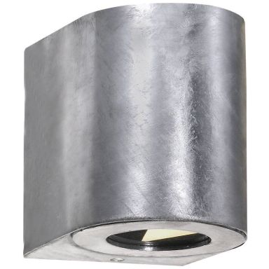 Nordlux CANTO 49701031 Väggarmatur med 2x5W LED, IP44, 2700K