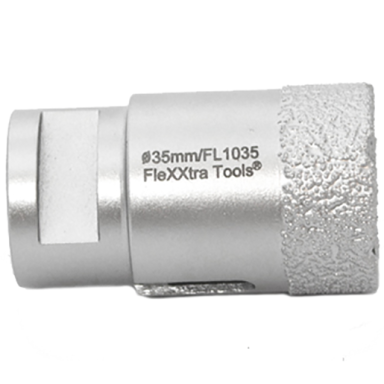 Flexxtra FL1045 Diamantbor