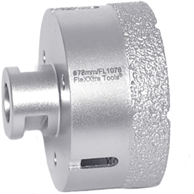 Flexxtra FL1095 Diamantbor