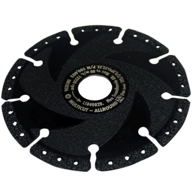 Flexxtra 100003 Diamantskæreskive 125 mm