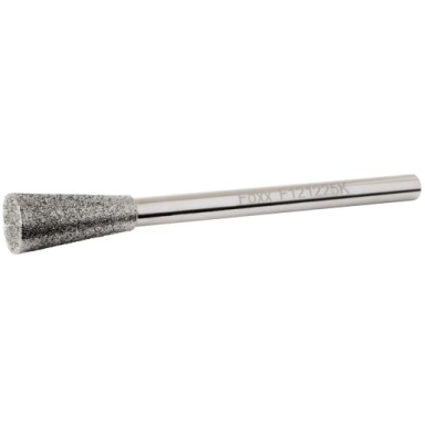 Flexxtra F121225K Diamant pindfræser 8 x 16 x 35 mm