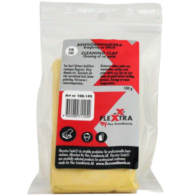 Flexxtra 100145 Rengøringsler 100 g