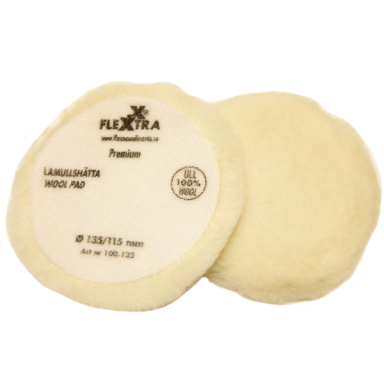 Flexxtra 100134 Lammullshätta 100% lammull