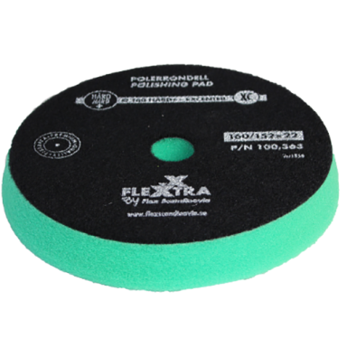 Flexxtra 100363 Poleringspude 160 mm