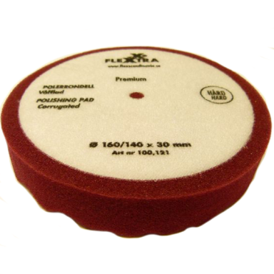 Flexxtra 100123 Poleringspude Vaffel