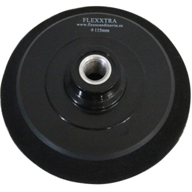 Flexxtra 100146 Bagskive blød, 115 mm