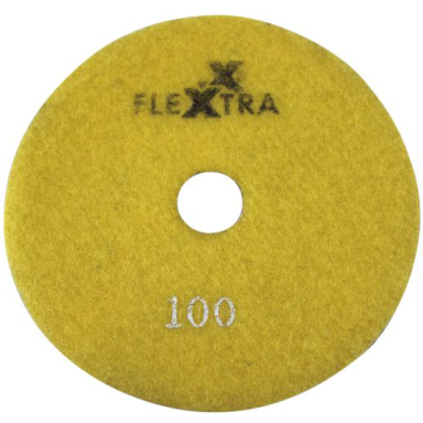 Flexxtra 100364 Hiomalaikka 125 mm