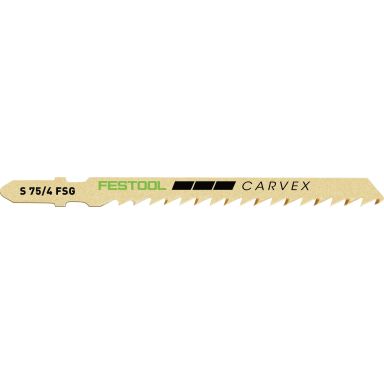 Festool WOOD UNIVERSAL S 75/4 FSG/5 Stiksavklinger 5-pak