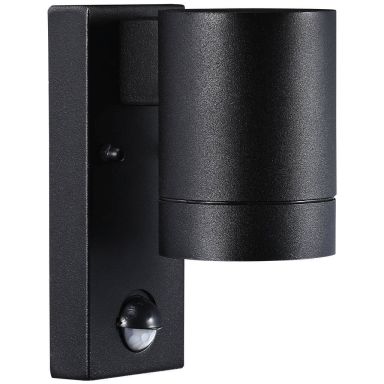 Nordlux TIN 21509103 Fasadarmatur sensor, GU10, IP54, 35W