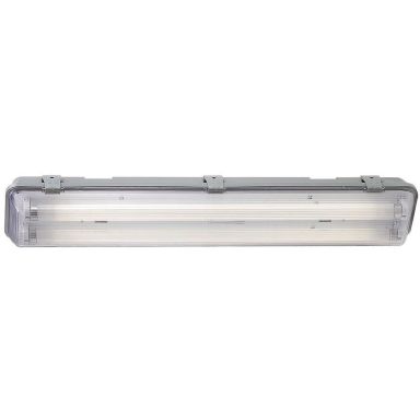 Nordlux WORKS IP67 27326101 Loisteputkivalaisin G13, 2x18W, IP65
