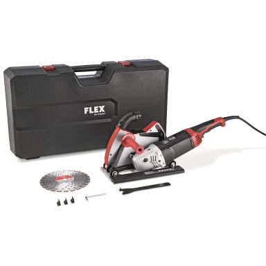 Flex DCG L26-6 230 Kulmahiomakone ilman ohjauskiskoa, Ø 230 mm, 2600 W