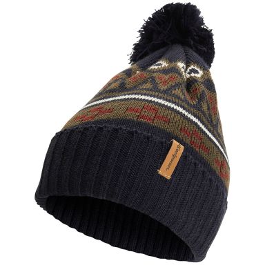 Woolpower Beanie Jamtlann 9876 Mössa marinblå