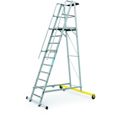 Zarges ZAP Safemaster Plus S Tasotikkaat kokoontaitettava