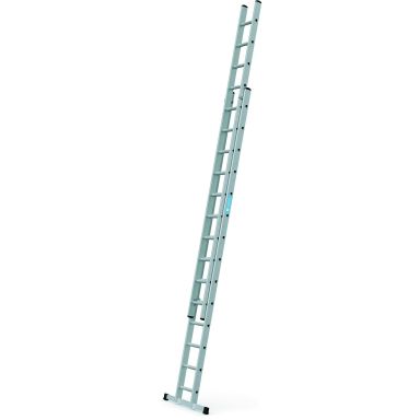 Zarges Z100 Utskjutsstege D-pinne, bredd 490 mm