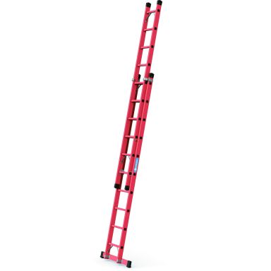Zarges Everest EFA 2E Utskjutsstege glasfiber