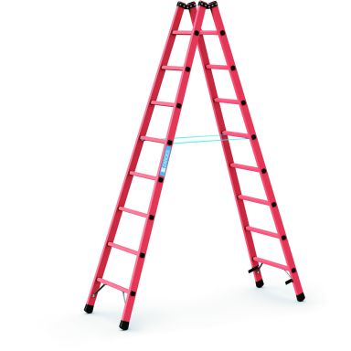 Zarges EFA B Wienerstigen glasfiber