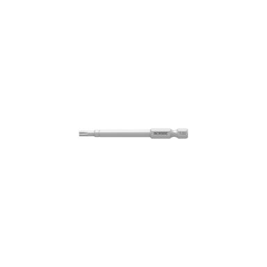 Ironside 201687 Ruuvikärki torx, 75 mm, 2 kpl pakkaus