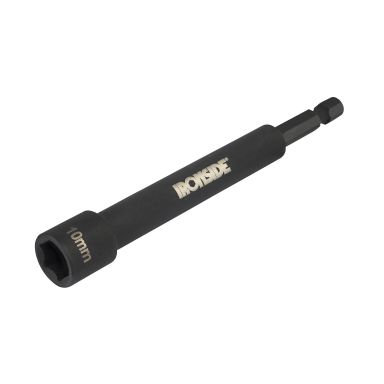Ironside 201948 Hylse 1/4"-bitsfeste, 110 mm