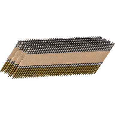 Milwaukee 4932478397 Maskinspik räfflad