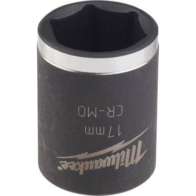 Milwaukee Shockwave Impact Duty Krafttoppe 3/8" montering, kort