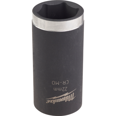 Milwaukee Shockwave Impact Duty Krafttoppe 3/8" høj