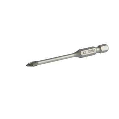 Ironside 202169 Flisebor 4-snit, 750-2000 omdr./min.