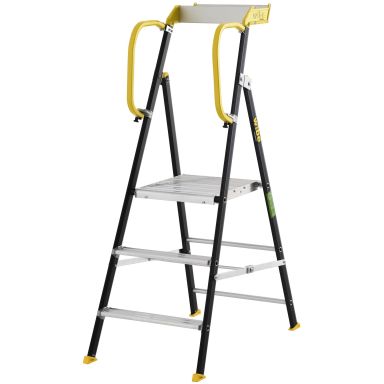 Wibe W 90P-6 Trappstege