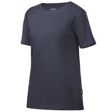 Snickers Workwear 2516 T-skjorte marineblå