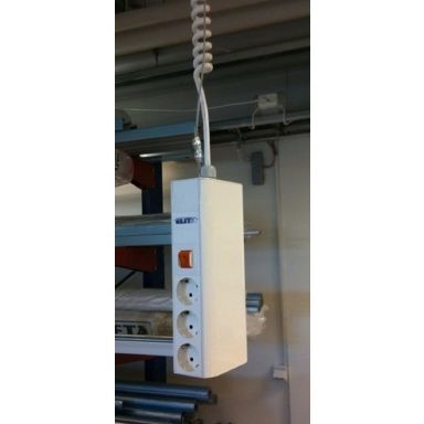 Elit 1176411 Hengeuttak 6 uttak, jordet