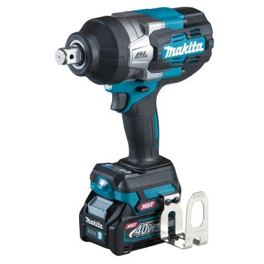 Makita TW001GM201 Muttertrekker med batteri og lader