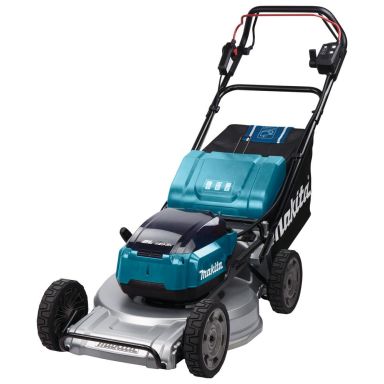 Makita DLM533PT4 Plæneklipper med batteri og oplader