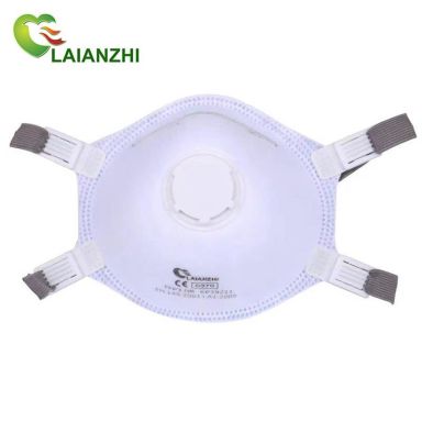 Laianzhi 9108A KP39211 Halvmaske med ventil