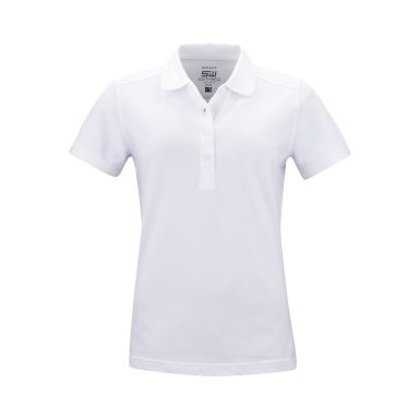 South West Magda Polo T-shirt hvid