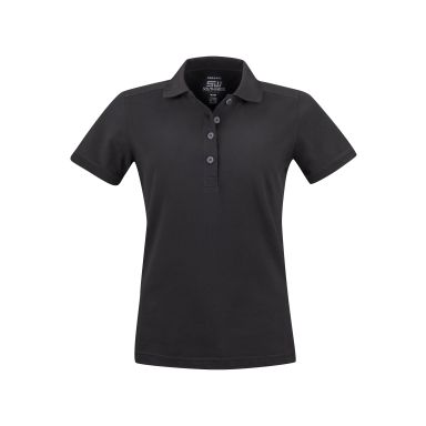 South West Magda Polo T-shirt sort