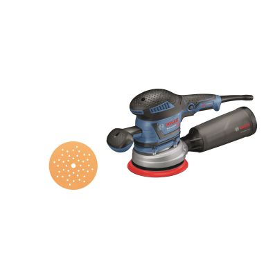 Bosch GEX 40-150 Excentersliber 400 W