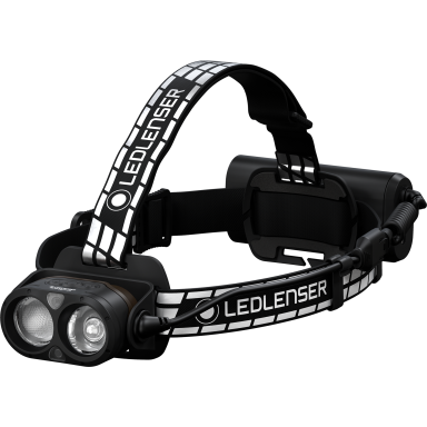 Led Lenser H19R Pannlampa laddbar 4000lm