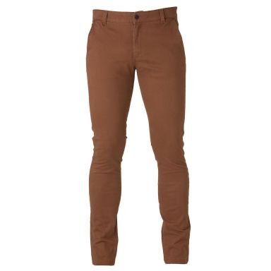 James Harvest Officer Byxa Camel