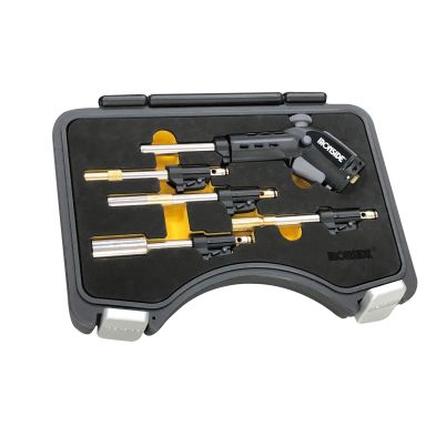 Ironside 201875 Brændersæt 6 dele, med taske