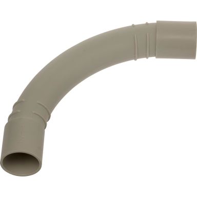 Pipelife 70017030 Rør bøjning 90°, halogenfri