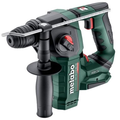 Metabo BH 18 LTX BL Slagboremaskine med taske, uden batteri og oplader