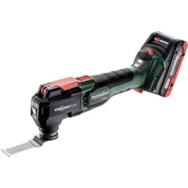 Metabo MT 18 LTX BL QSL Multiværktøj med batteri og oplader