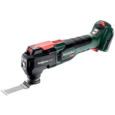Metabo MT 18 LTX BL QSL Multitool med taske, uden batteri og oplader