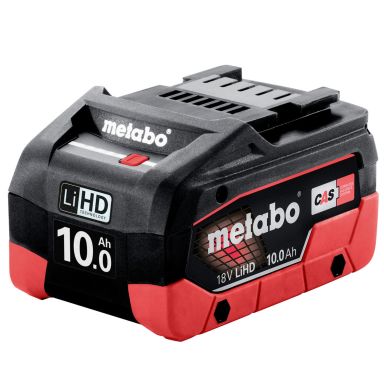 Metabo 625549000 Batteri LiHD 10,0 Ah