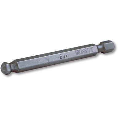 Ironside 201734 Ruuvikärki kuusio, 75 mm, 2 kpl pakkaus