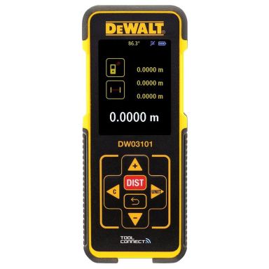 Dewalt DW03101-XJ Avståndsmätare